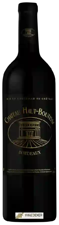 Château Haut Boutisse - Bordeaux