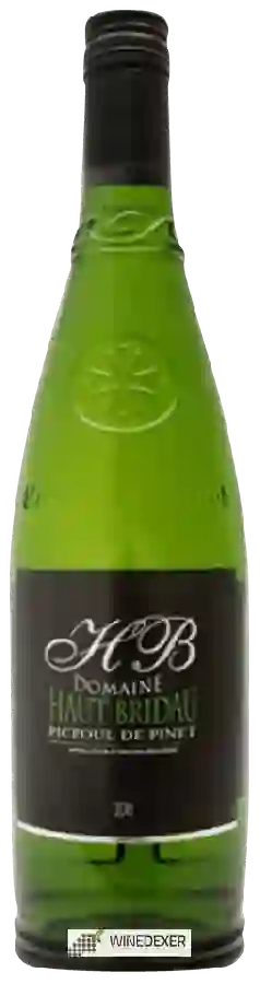 Winery Haut Bridau - Picpoul de Pinet