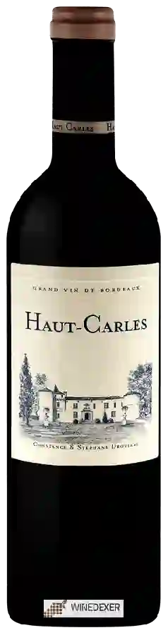 Château Haut-Carles - Fronsac Château Haut-Carles - Fronsac