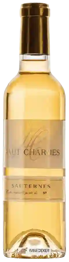 Winery Haut Charmes - Sauternes