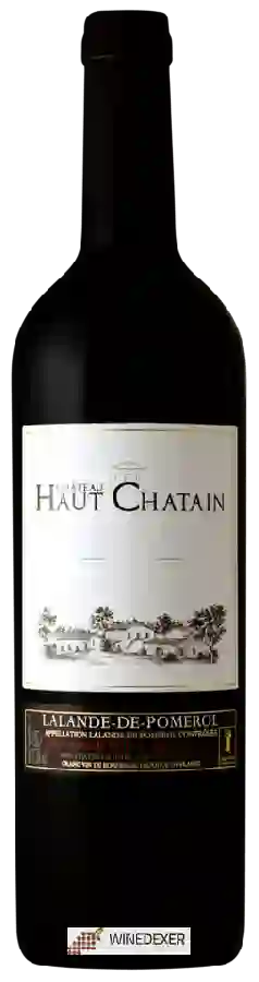 Château Haut-Châtain - Lalande de Pomerol Château Haut-Châtain - Lalande de Pomerol