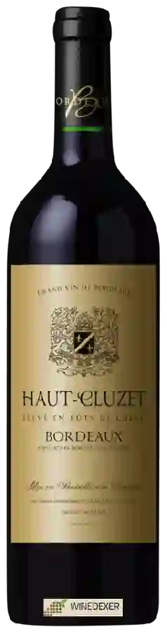 Winery Haut-Cluzet - Bordeaux Rouge Winery Haut-Cluzet - Bordeaux Rouge