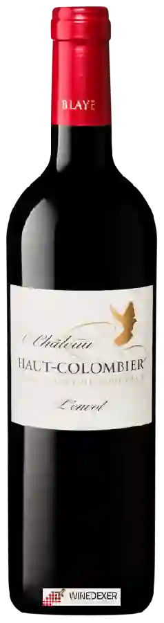 Château Haut-Colombier - Blaye - Côtes de Bordeaux L'Envol
