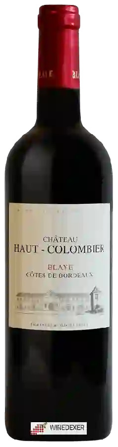 Château Haut-Colombier - Premières Côtes de Blaye