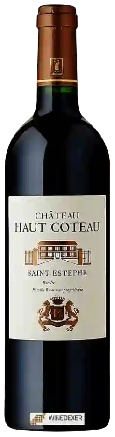 Château Haut Coteau - Saint-Estèphe Château Haut Coteau - Saint-Estèphe