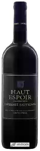 Winery Haut Espoir - Cabernet Sauvignon