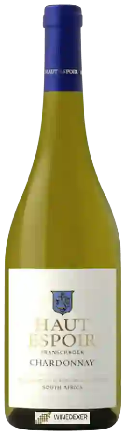 Winery Haut Espoir - Chardonnay Winery Haut Espoir - Chardonnay