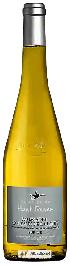 Domaine du Haut Fresne - Muscadet Coteaux de la Loire Sur Lie