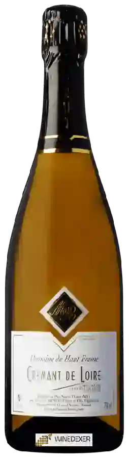 Domaine du Haut Fresne - Crémant de Loire Domaine du Haut Fresne - Crémant de Loire
