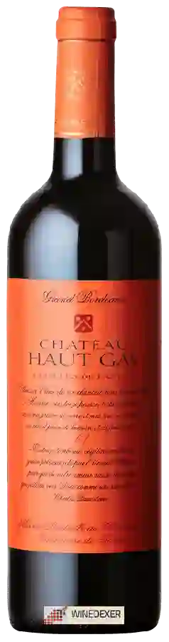 Château Haut Gay Comtes de Tastes - Bordeaux