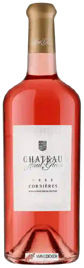Château Haut Gleon - Corbiéres Rosé Château Haut Gleon - Corbiéres Rosé