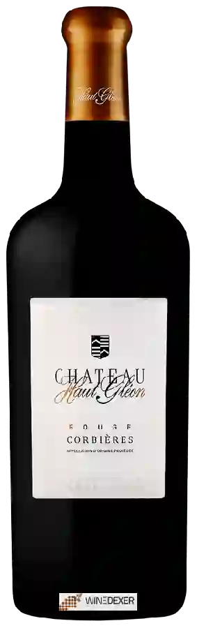 Château Haut Gleon - Corbiéres Rouge