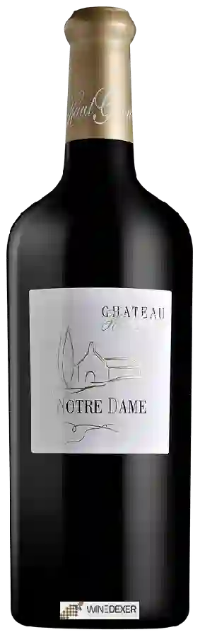 Château Haut Gleon - Notre Dame