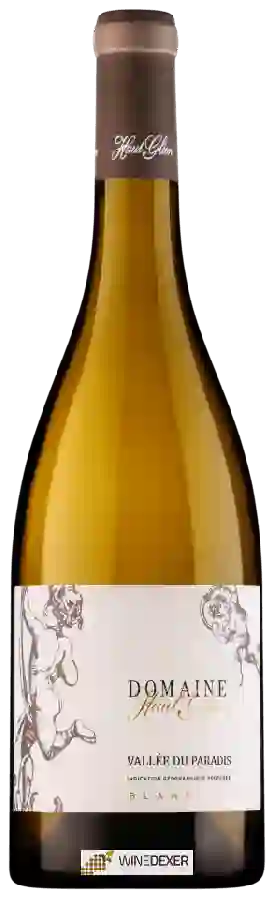 Château Haut Gleon - Vallée du Paradis Blanc Château Haut Gleon - Vallée du Paradis Blanc