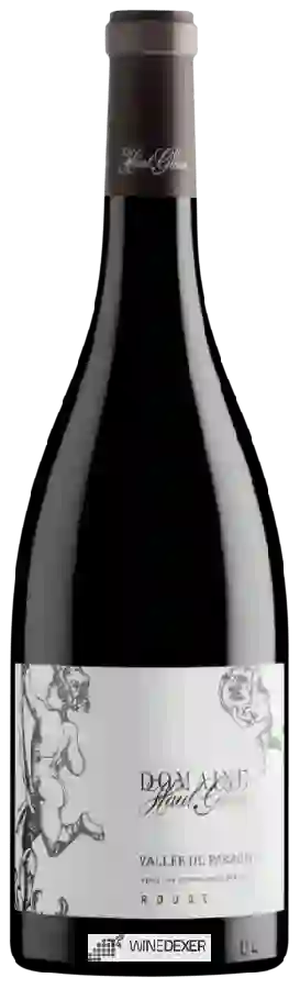 Château Haut Gleon - Vallée du Paradis Rouge Château Haut Gleon - Vallée du Paradis Rouge