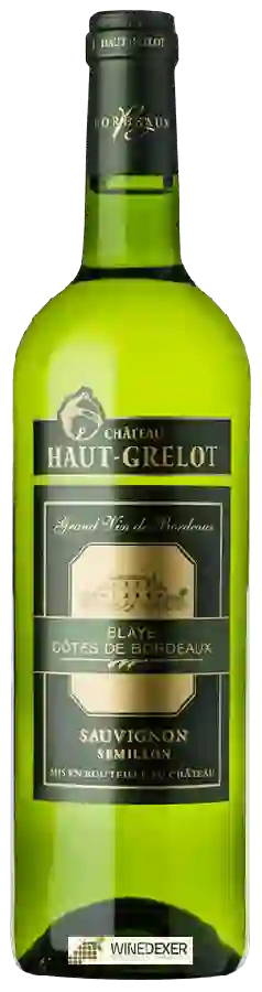 Château Haut-Grelot - Blaye - Côtes de Bordeaux Blanc