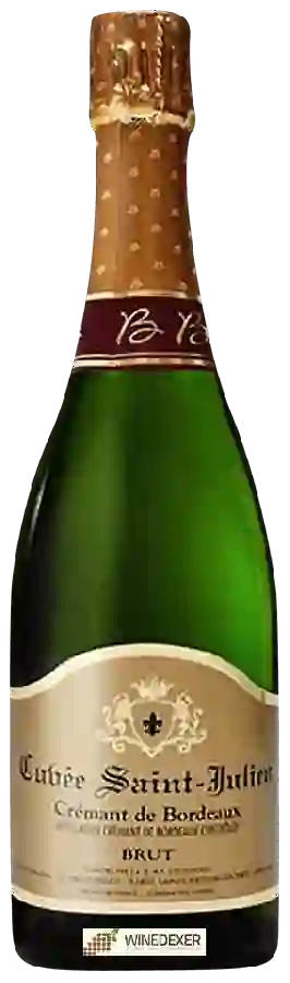 Château Haut-Grelot - Cuvée Saint-Julien Crémant de Bordeaux Brut