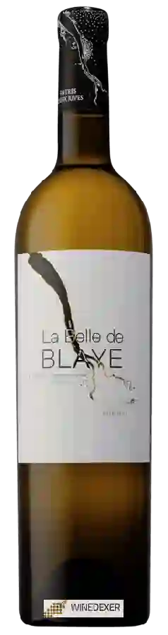Château Haut-Grelot - La Belle de Blaye Blanc