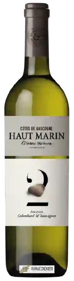 Winery Haut-Marin - Amande Côtes de Gascogne