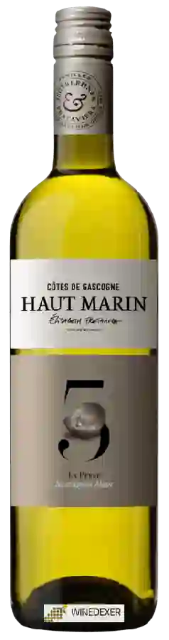 Winery Haut-Marin - Perle Sauvignon Blanc Winery Haut-Marin - Perle Sauvignon Blanc
