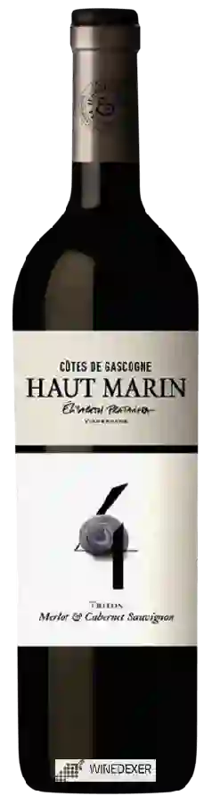 Winery Haut-Marin - Triton Merlot - Cabernet Sauvignon Winery Haut-Marin - Triton Merlot - Cabernet Sauvignon