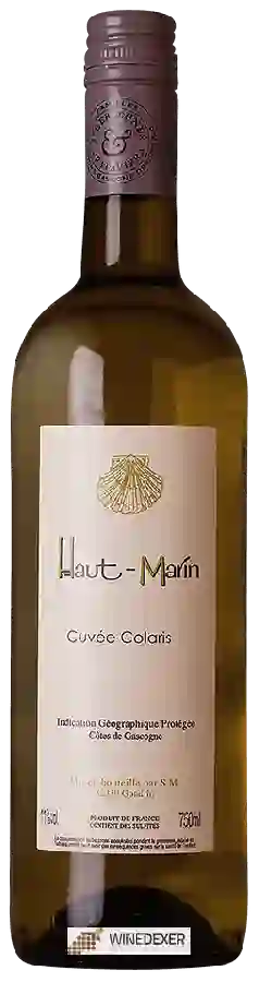 Winery Haut-Marin - Cuvée Colaris Winery Haut-Marin - Cuvée Colaris