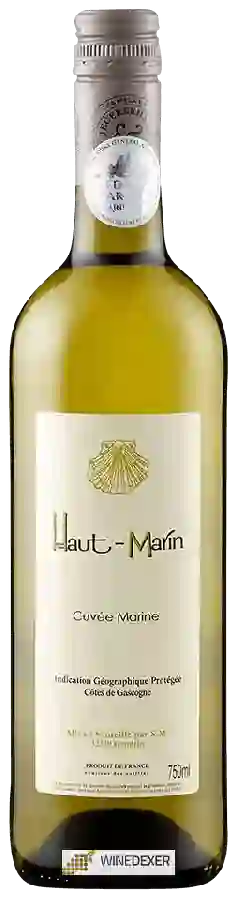 Winery Haut-Marin - Cuvée Marine
