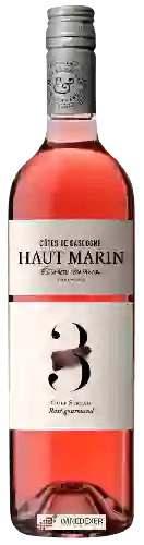 Winery Haut-Marin - Gulf Stream Rosé Gourmand