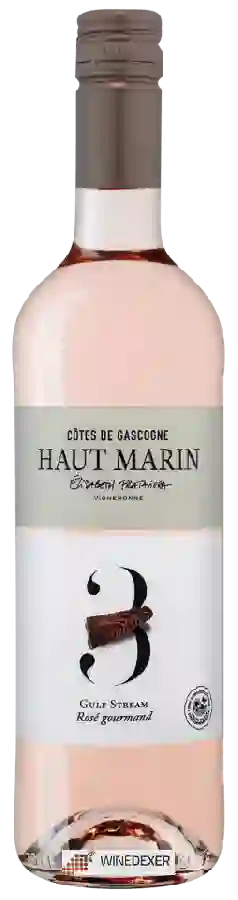Winery Haut-Marin - Gulf Stream Rosé Gourmand