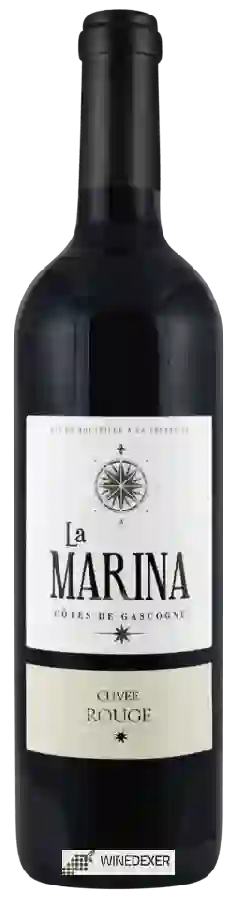 Winery Haut-Marin - La Marina Cuvée Rouge