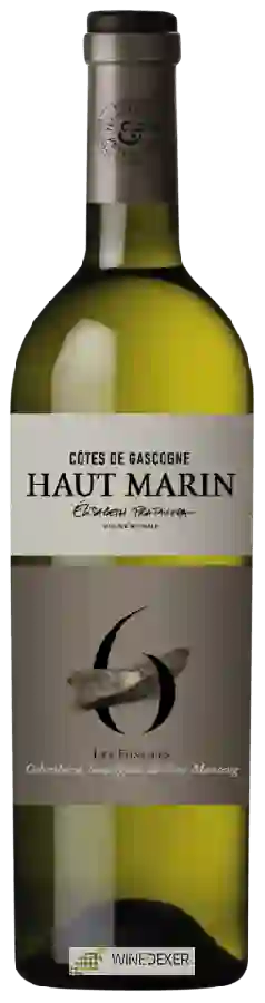Winery Haut-Marin - Les Fossiles