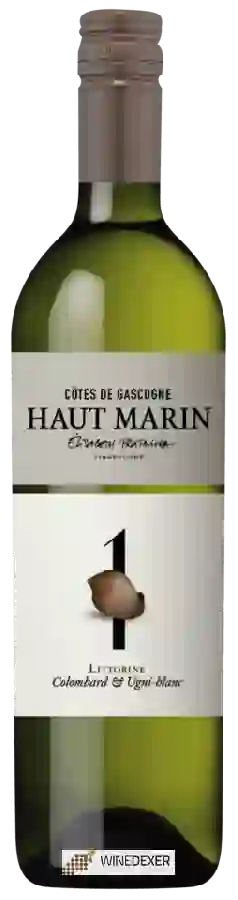 Winery Haut-Marin - Littorine Colombard - Ugni Blanc Winery Haut-Marin - Littorine Colombard - Ugni Blanc