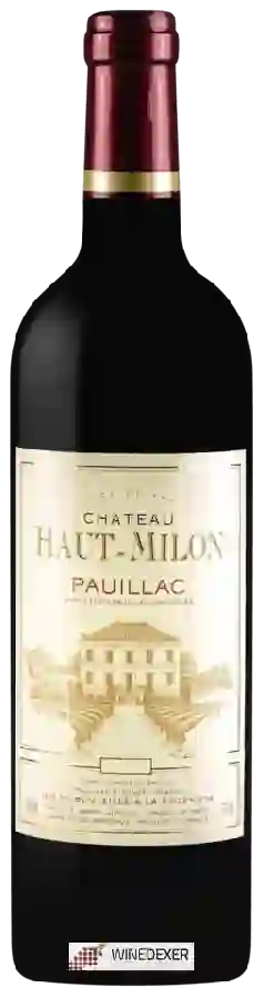 Château Haut-Milon - Pauillac