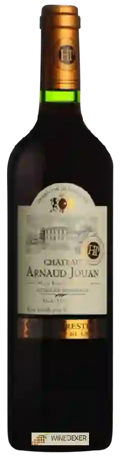 Winery Les Hauts de Palette - Château Arnaud Jouan Cuvée Prestige Côtes de Bordeaux