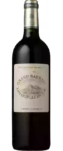 Winery Les Hauts de Palette - Château du Barail Reserve Bordeaux Rouge