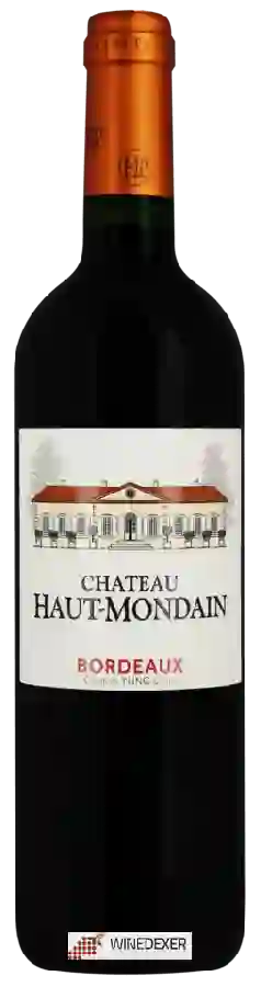 Winery Les Hauts de Palette - Chateau Haut-Mondain Grande Réserve Bordeaux Winery Les Hauts de Palette - Chateau Haut-Mondain Grande Réserve Bordeaux