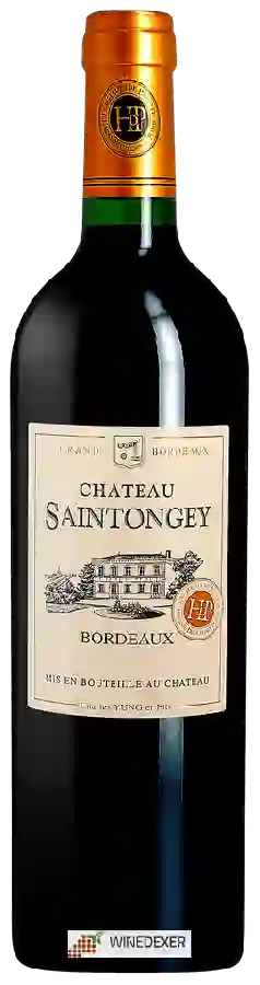 Winery Les Hauts de Palette - Château Saintongey Bordeaux Rouge