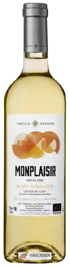 Château Haut-Monplaisir - Monplaisir Moelleux Château Haut-Monplaisir - Monplaisir Moelleux