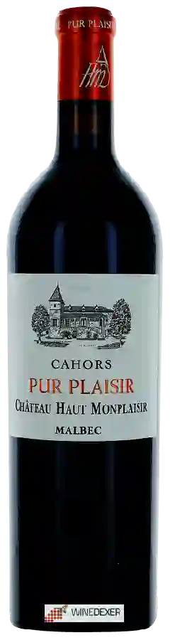 Château Haut-Monplaisir - Pure Plaisir Cahors Château Haut-Monplaisir - Pure Plaisir Cahors