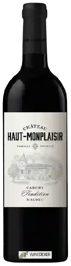 Château Haut-Monplaisir - Tradition Cahors Malbec Château Haut-Monplaisir - Tradition Cahors Malbec