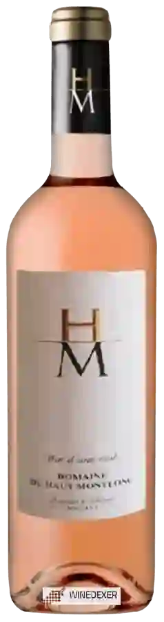 Winery Haut Montlong - Vin d'Une Nuit Bergerac Rosé Winery Haut Montlong - Vin d'Une Nuit Bergerac Rosé