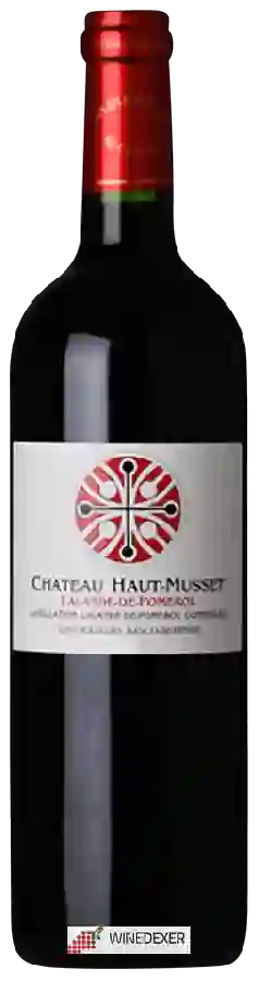 Château Haut-Musset - Lalande-de-Pomerol Château Haut-Musset - Lalande-de-Pomerol
