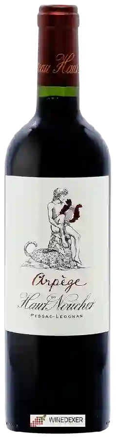 Château Haut Nouchet - Arpège by Haut Nouchet Pessac-Léognan