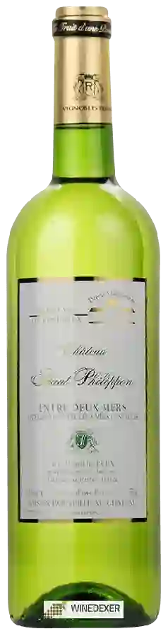 Château Haut Philippon - Entre-deux-Mers Château Haut Philippon - Entre-deux-Mers