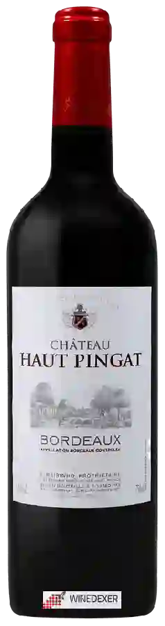 Château Haut Pingat - Bordeaux