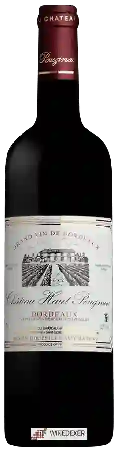Château Haut Pougnan - Bordeaux