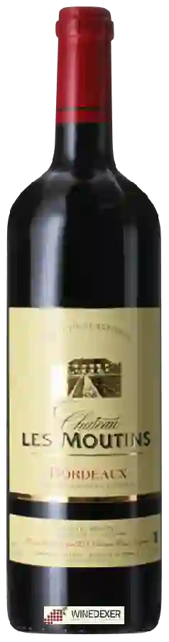 Château Haut Pougnan - Château Les Moutins Bordeaux Rouge