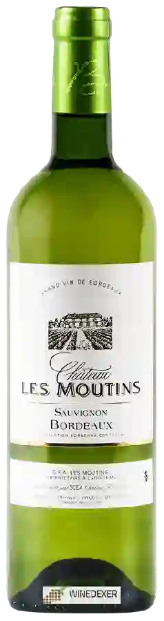 Château Haut Pougnan - Château Les Moutins Bordeaux Sauvignon