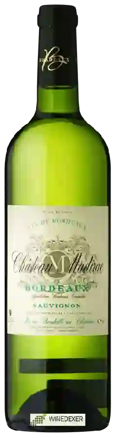 Château Haut Pougnan - Château Madirac Bordeaux Sauvignon
