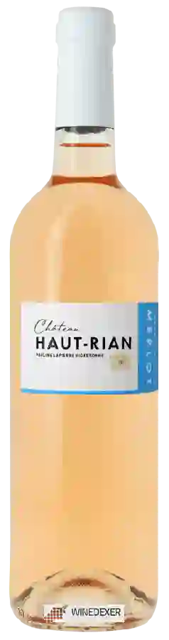 Château Haut Rian - Bordeaux Rosé Château Haut Rian - Bordeaux Rosé